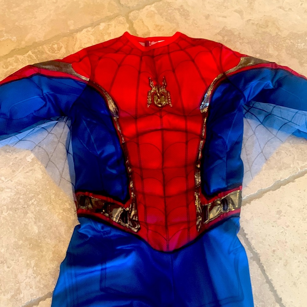 Spider-Man costume